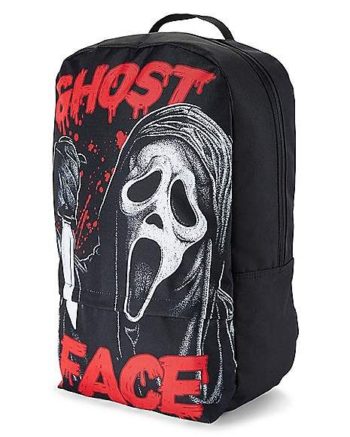 Ghost Face Backpack - Scream