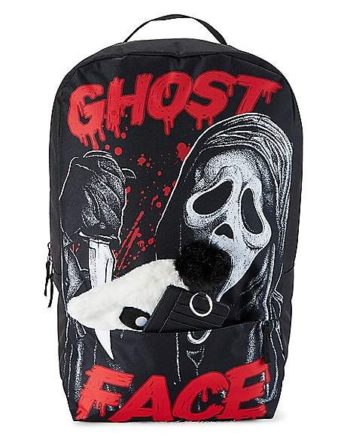 Ghost Face Backpack - Scream