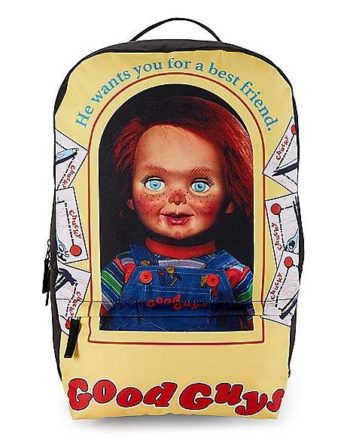 Good Guys Chucky Backpack - Child's Play