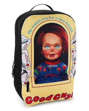 Good Guys Chucky Backpack - Child's Play