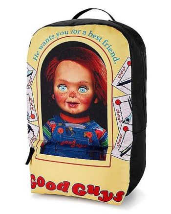 Good Guys Chucky Backpack - Child's Play