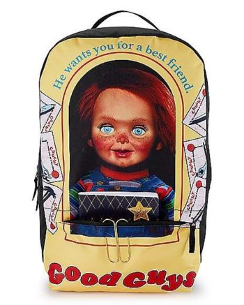 Good Guys Chucky Backpack - Child's Play