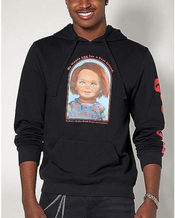 Good Guys Chucky Hoodie – Child’s Play