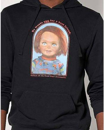 Good Guys Chucky Hoodie – Child’s Play