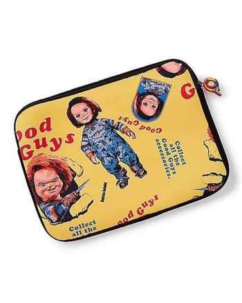 Good Guys Chucky Laptop Sleeve