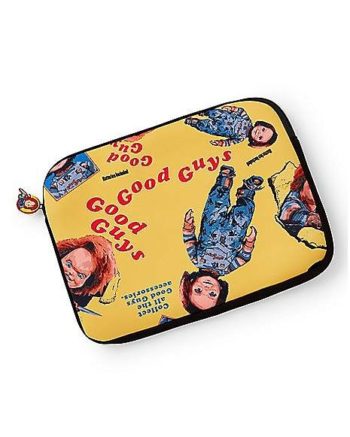 Good Guys Chucky Laptop Sleeve