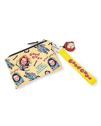 Good Guys Chucky Wrist Pouch