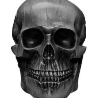 Grey Skull