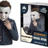 Halloween II Michael Myers Bust - Spinature