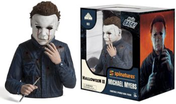 Halloween II Michael Myers Bust - Spinature