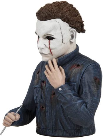 Halloween II Michael Myers Bust - Spinature