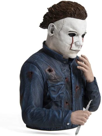 Halloween II Michael Myers Bust - Spinature