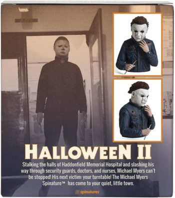 Halloween II Michael Myers Bust - Spinature