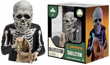 Halloween III Skeleton Bust - Spinature - Season of The Witch