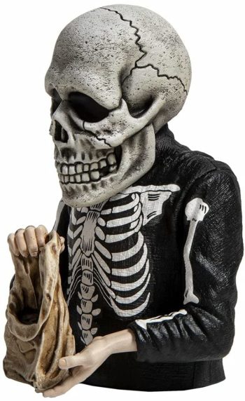 Halloween III Skeleton Bust - Spinature - Season of The Witch