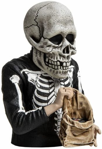 Halloween III Skeleton Bust - Spinature - Season of The Witch