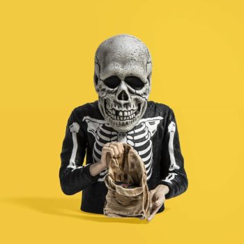 Halloween III Skeleton Bust - Spinature - Season of The Witch