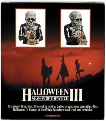 Halloween III Skeleton Bust - Spinature - Season of The Witch