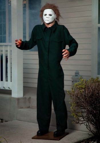 Halloween Michael Myers Static Prop