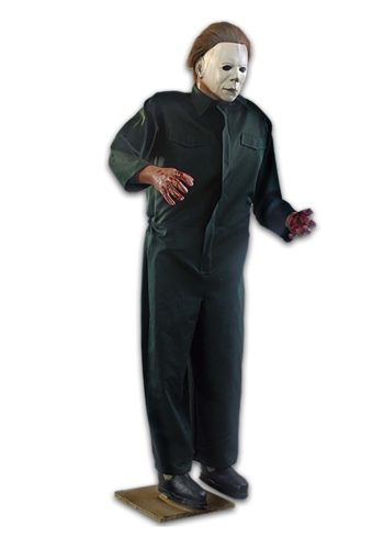 Halloween Michael Myers Static Prop