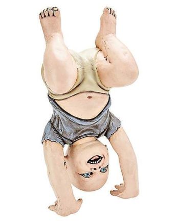 Handstand Larry Zombie Baby - Decorations