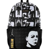 Highlights Michael Myers Backpack - Halloween Resurrection