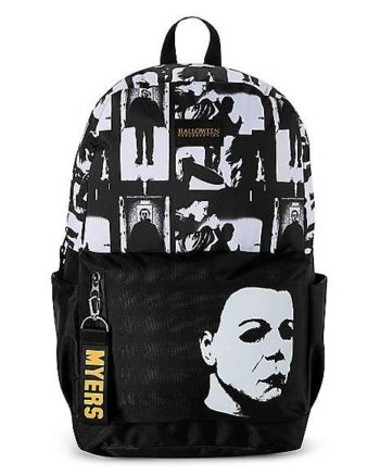 Highlights Michael Myers Backpack - Halloween Resurrection