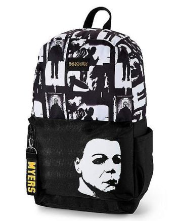 Highlights Michael Myers Backpack - Halloween Resurrection