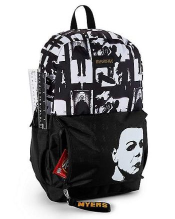 Highlights Michael Myers Backpack - Halloween Resurrection