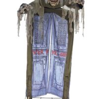 Looming Ghoul 10ft Animated Archway Prop