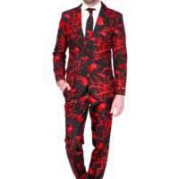 Men's Halloween Blood Suitmeister