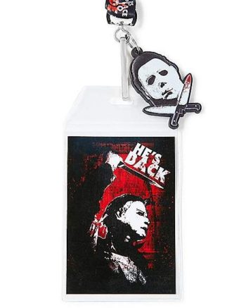 Michael Myers Lanyard - Halloween