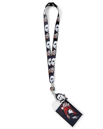 Michael Myers Lanyard - Halloween