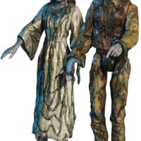 Monstarz Creepshow Something to Tide You Over 3.75" Scale Retro Action Figure 2 Pack