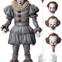 NECA It Chapter 2: 2019 Pennywise Ultimate 7 Inch Action Figure