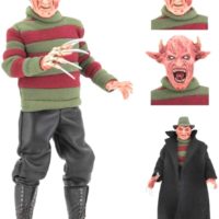 NECA Nightmare On Elm Street: New Nightmare Freddy 8" Retro Figure