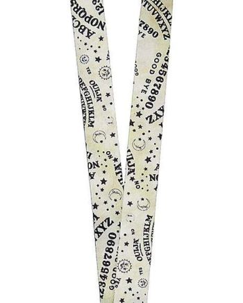 Ouija Lanyard