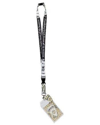 Ouija Lanyard