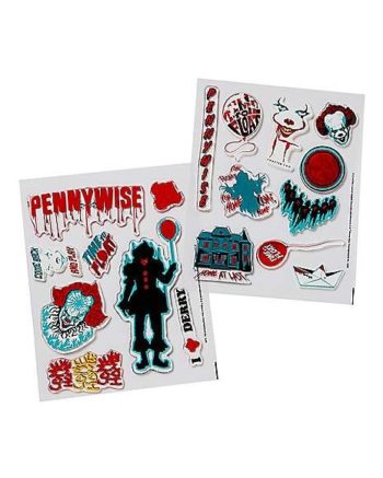 Pennywise Gel Clings - It