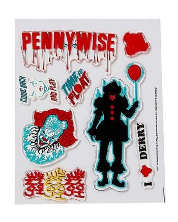 Pennywise Gel Clings - It