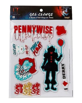 Pennywise Gel Clings - It