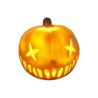 Pumpkin Head LED Light - Trick 'r Treat