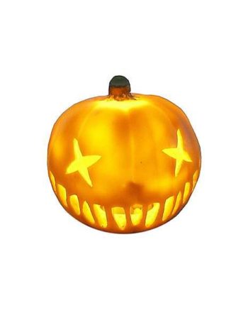 Pumpkin Head LED Light - Trick 'r Treat