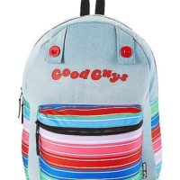 Reversible Good Guys Chucky Backpack - Child's Play