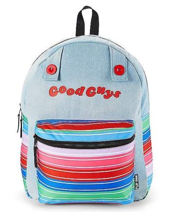 Reversible Good Guys Chucky Backpack - Child's Play