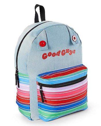 Reversible Good Guys Chucky Backpack - Child's Play