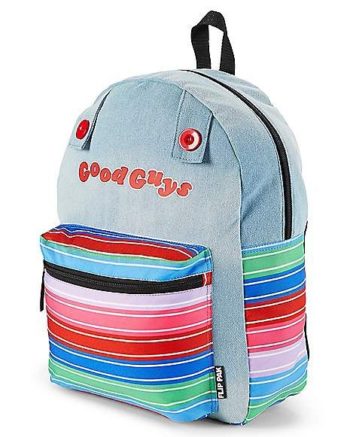 Reversible Good Guys Chucky Backpack - Child's Play