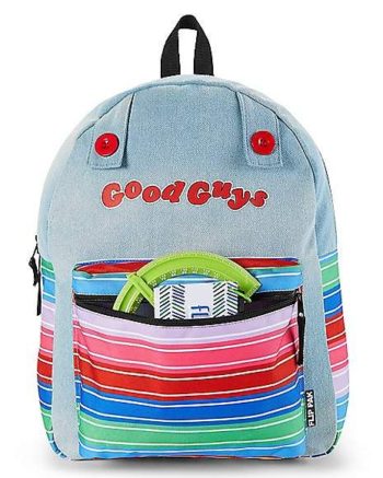 Reversible Good Guys Chucky Backpack - Child's Play