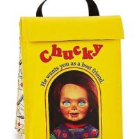 Roll Top Chucky Lunch Box - Child's Play