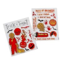 Sam Gel Clings - Trick 'r Treat